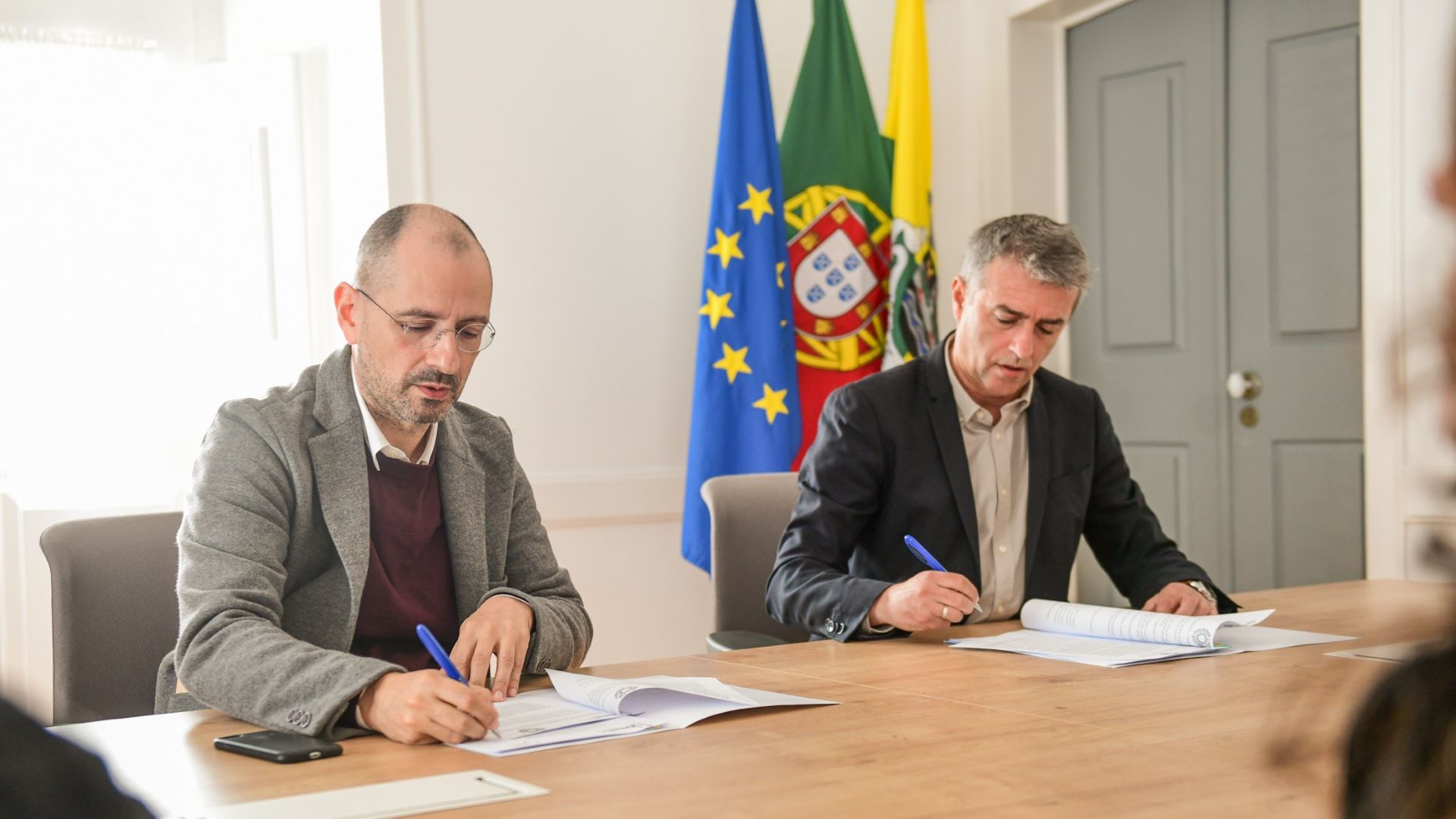 Odemira assina protocolo de colaboração com Plano Nacional das Artes