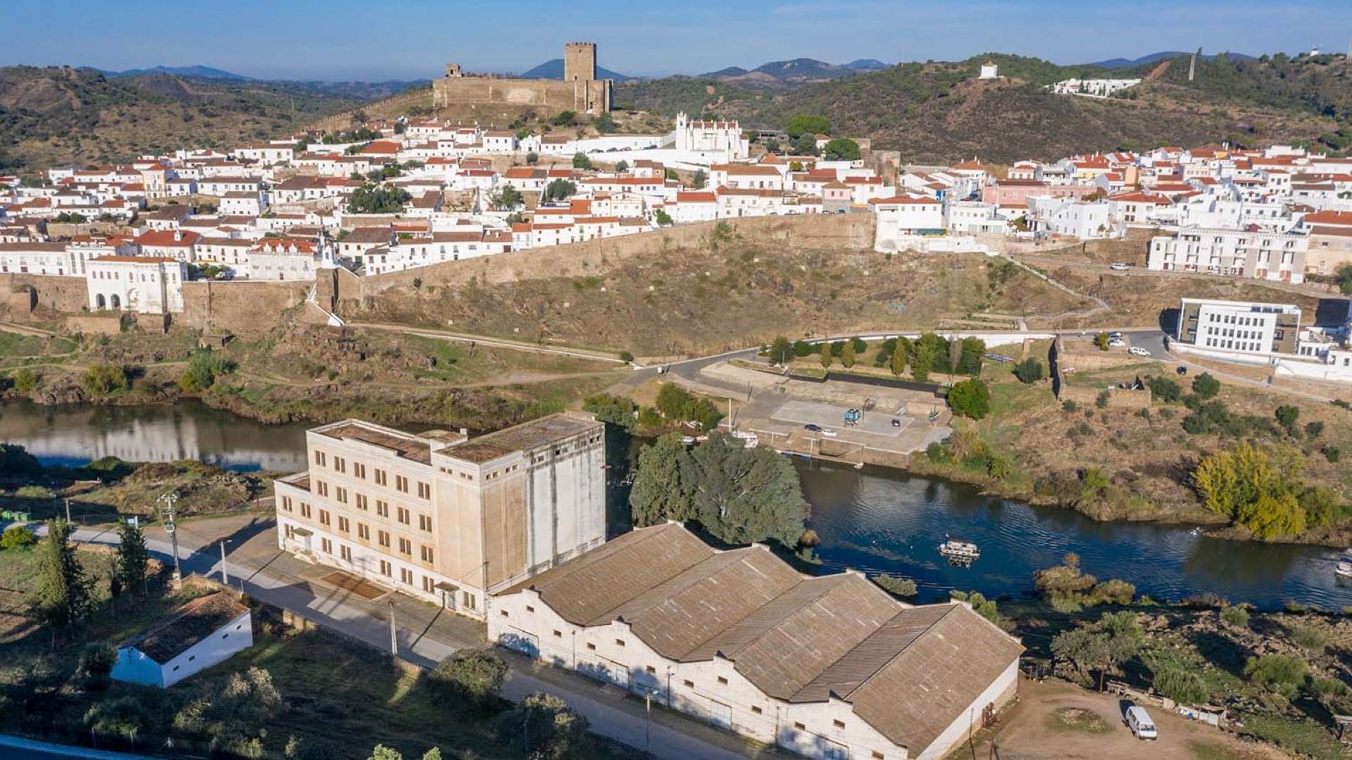 Estacao Biologica de Mertola - Rádio Pax 2025