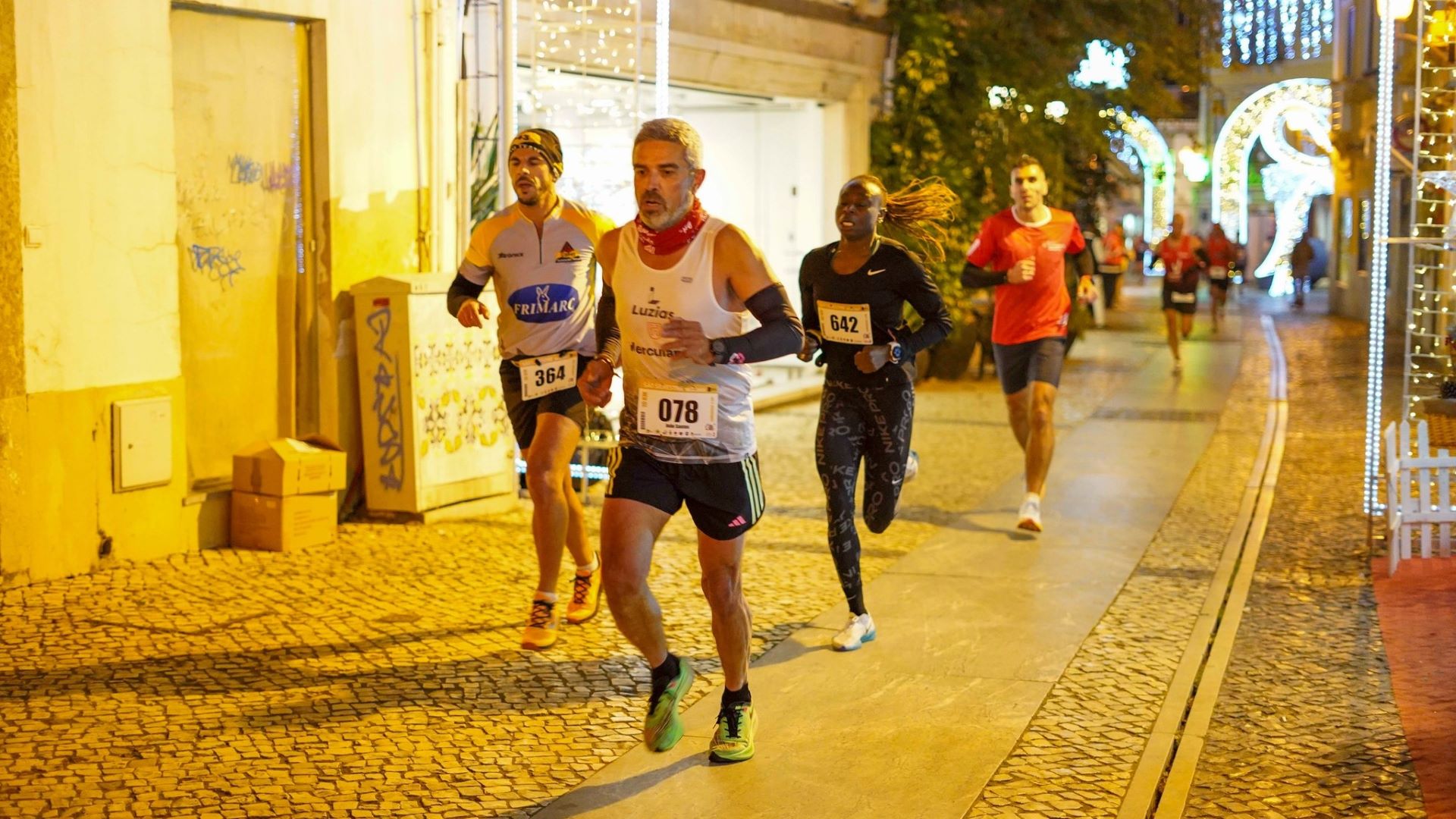 Sao Silvestre 2023 - Rádio Pax 2025