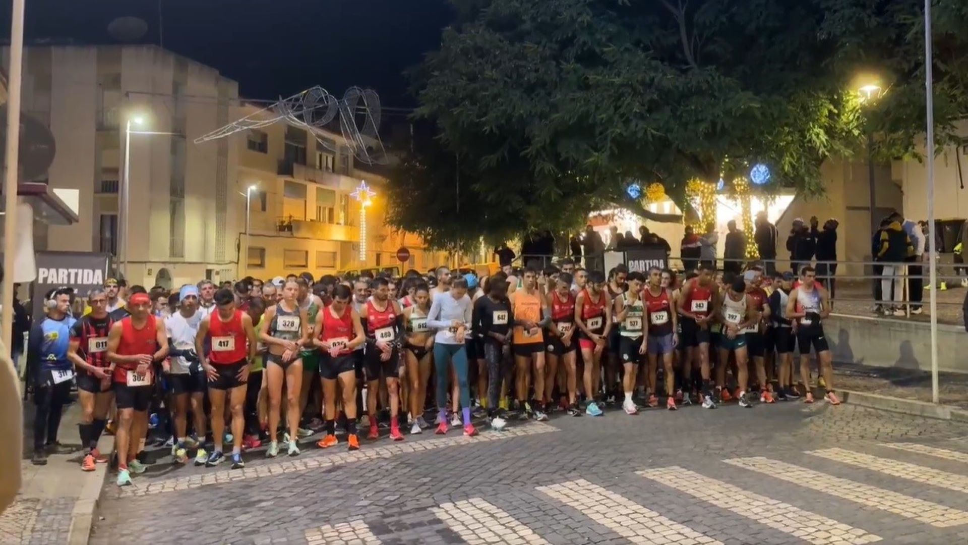 Sao Silvestre - Rádio Pax 2025