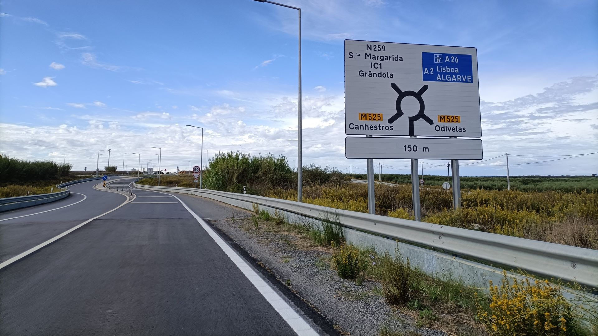 Rotunda A26 - Rádio Pax 2025