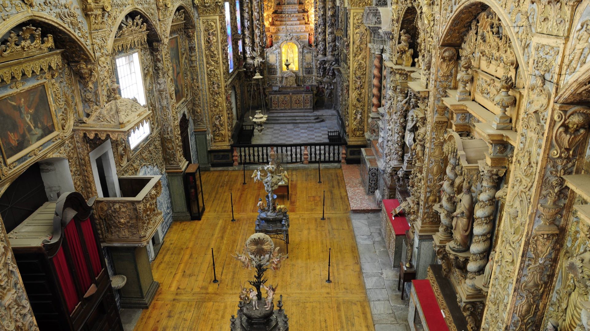 Foto: Museus e Monumentos de Portugal