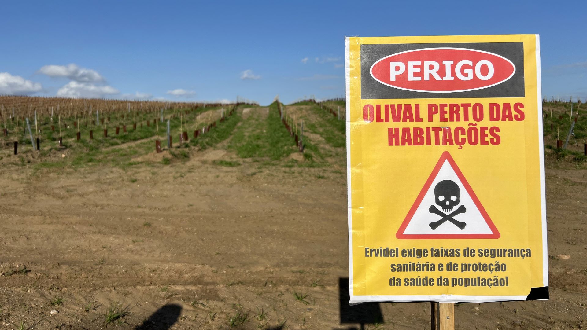 Olival Ervidel - Rádio Pax 2026