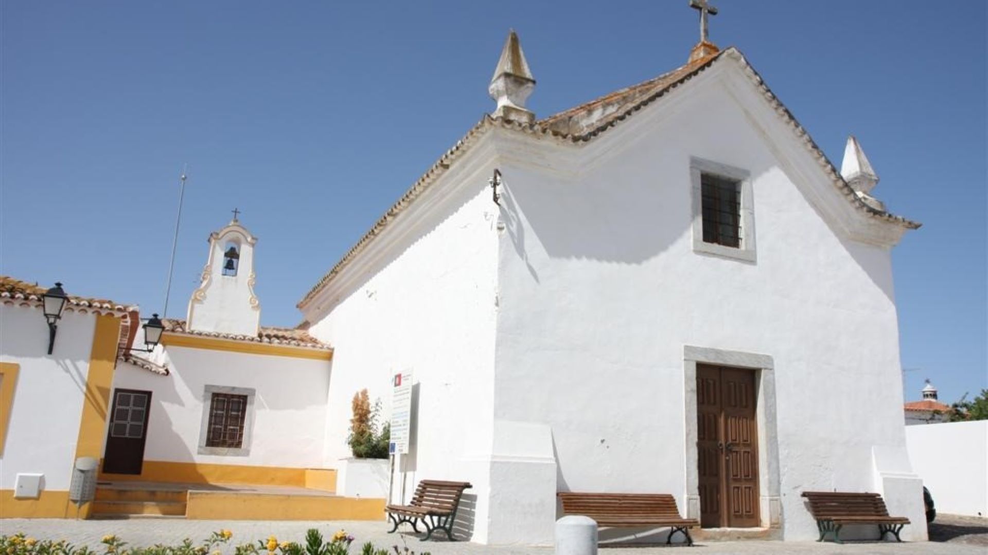 Igreja Misericordia Entradas - Rádio Pax 2025
