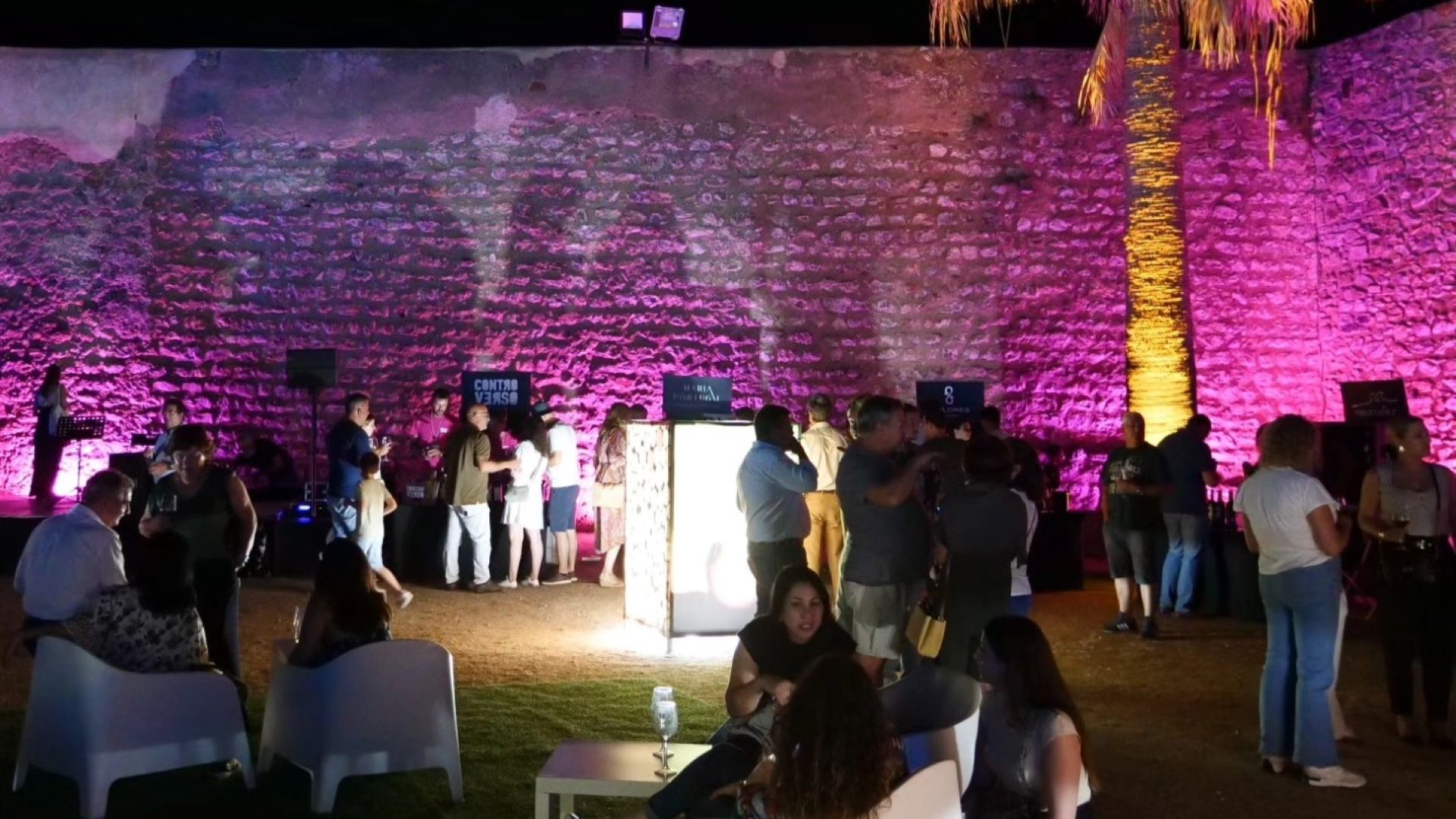 Vinhos no Castelo - Rádio Pax 2025