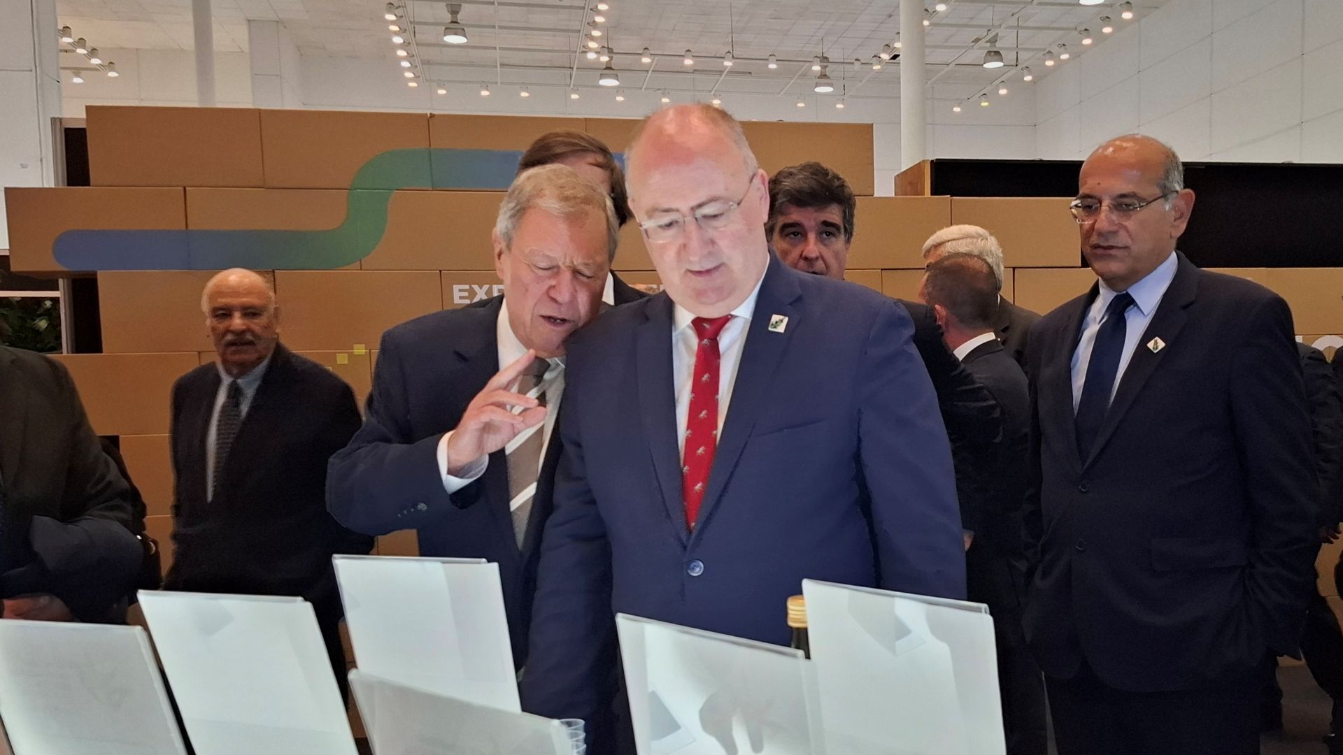 Ministro da Agricultura visita Ovibeja (Fotogaleria) - 17 de Maio, 2025 20250430 103018 - Rádio Pax 2025