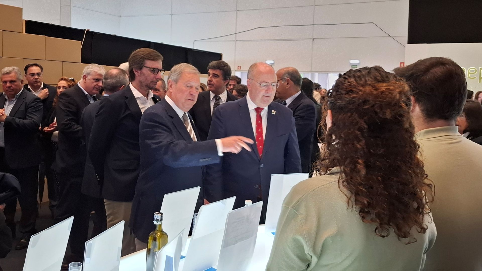 Ministro da Agricultura visita Ovibeja (Fotogaleria) - 17 de Maio, 2025 20250430 103030 - Rádio Pax 2025