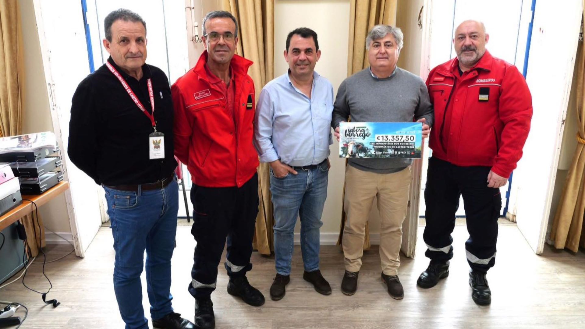 Castro BV - Rádio Pax 2025
