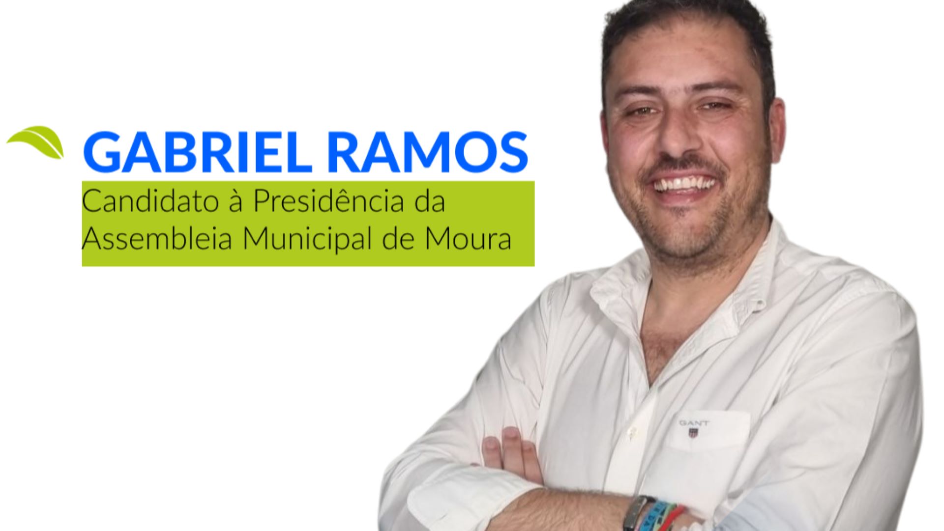 Gabriel Ramos - Rádio Pax 2025