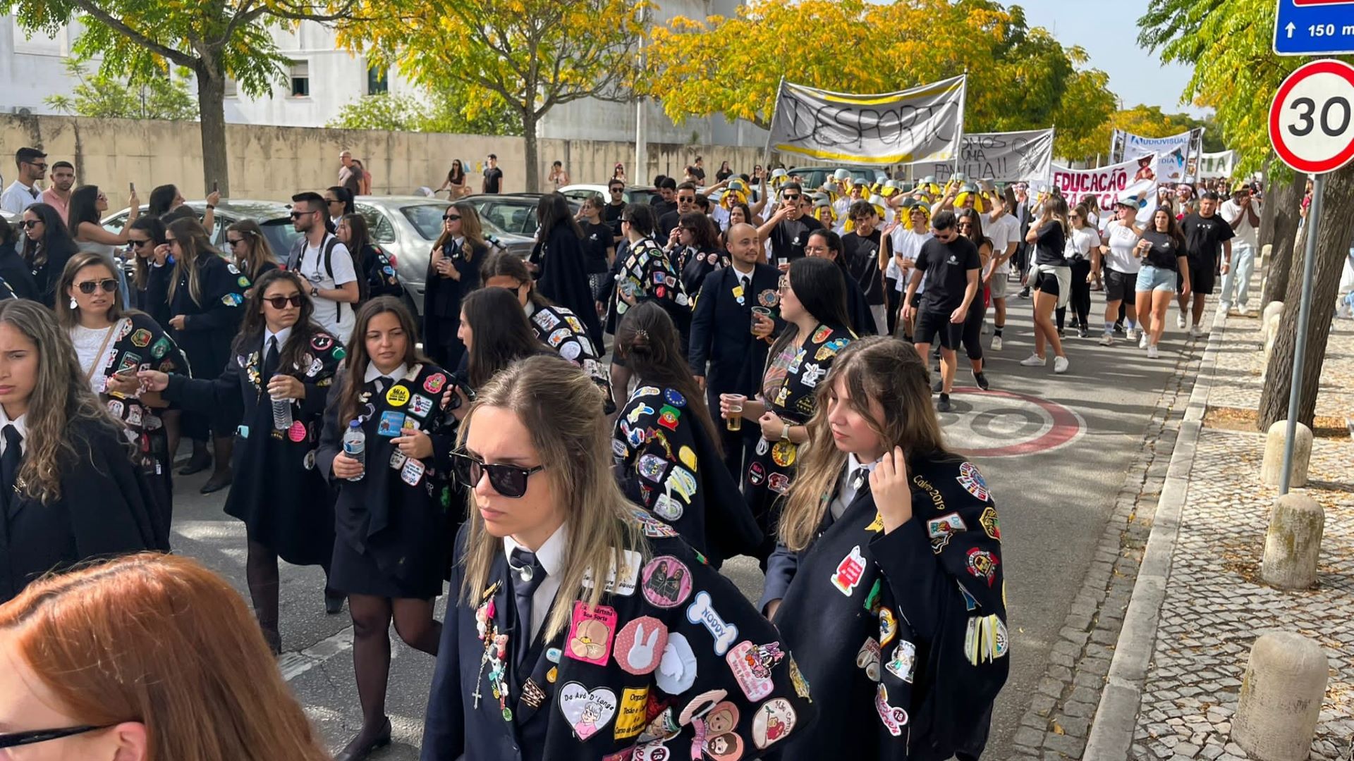 IPbeja desfile - Rádio Pax 2025