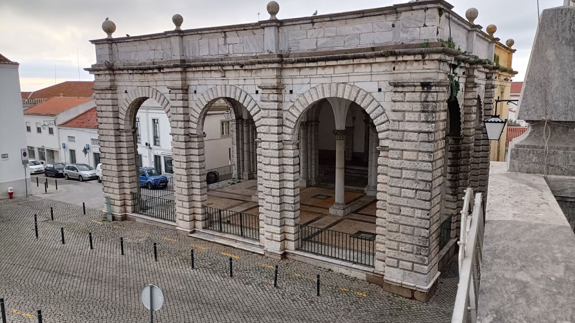 Câmara de Beja vai requalificar zona da Igreja da Misericórdia