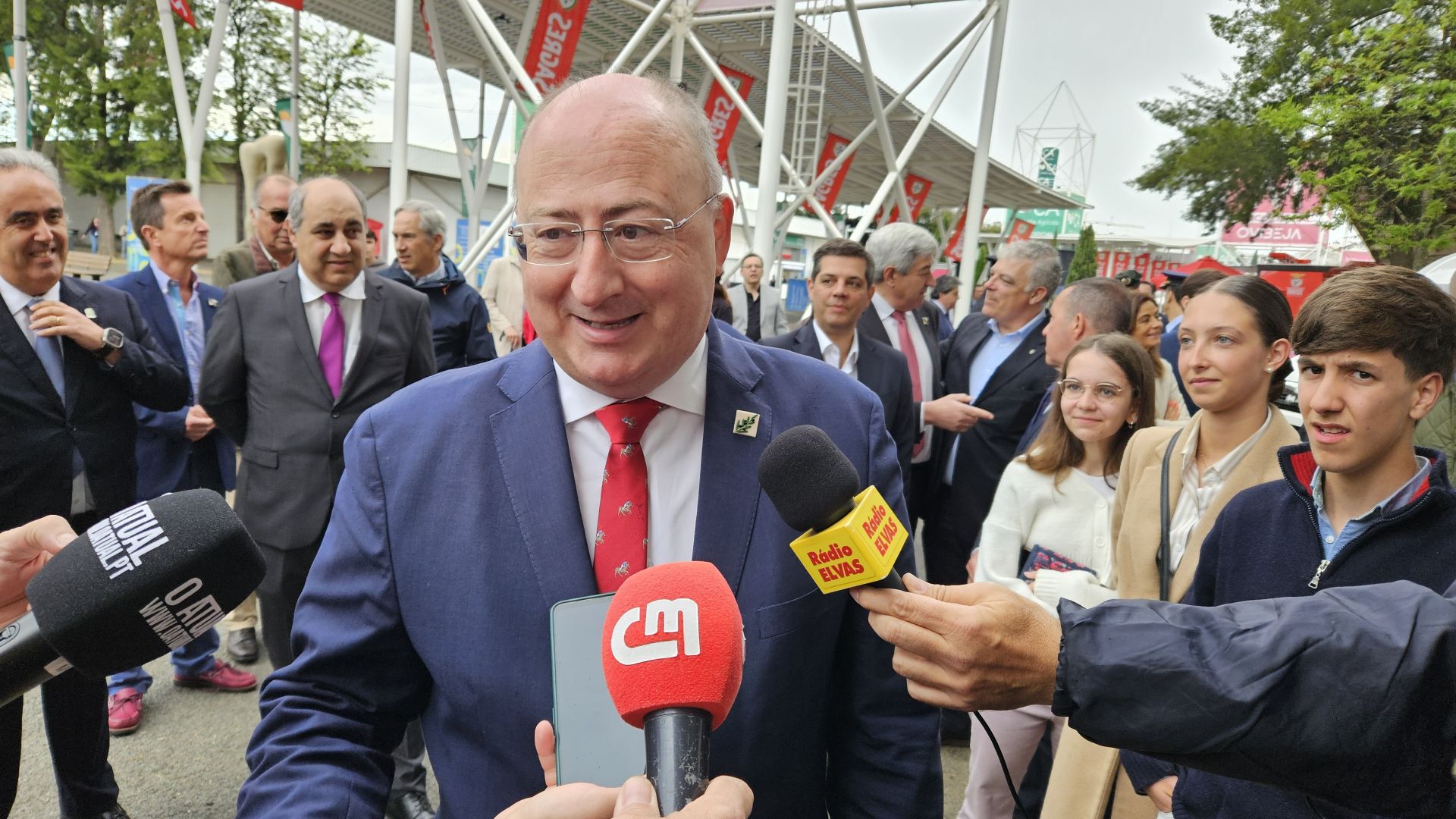 “Nunca um Orçamento do Estado apoiou tanto a agricultura”, diz Ministro da Agricultura