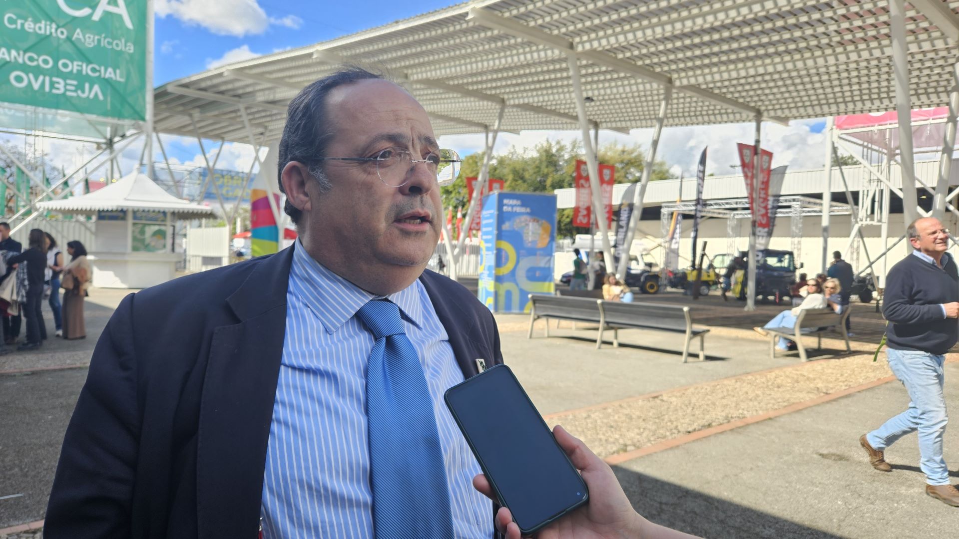 Pedro do Carmo acusa ministro de “violar todas as regras democráticas”
