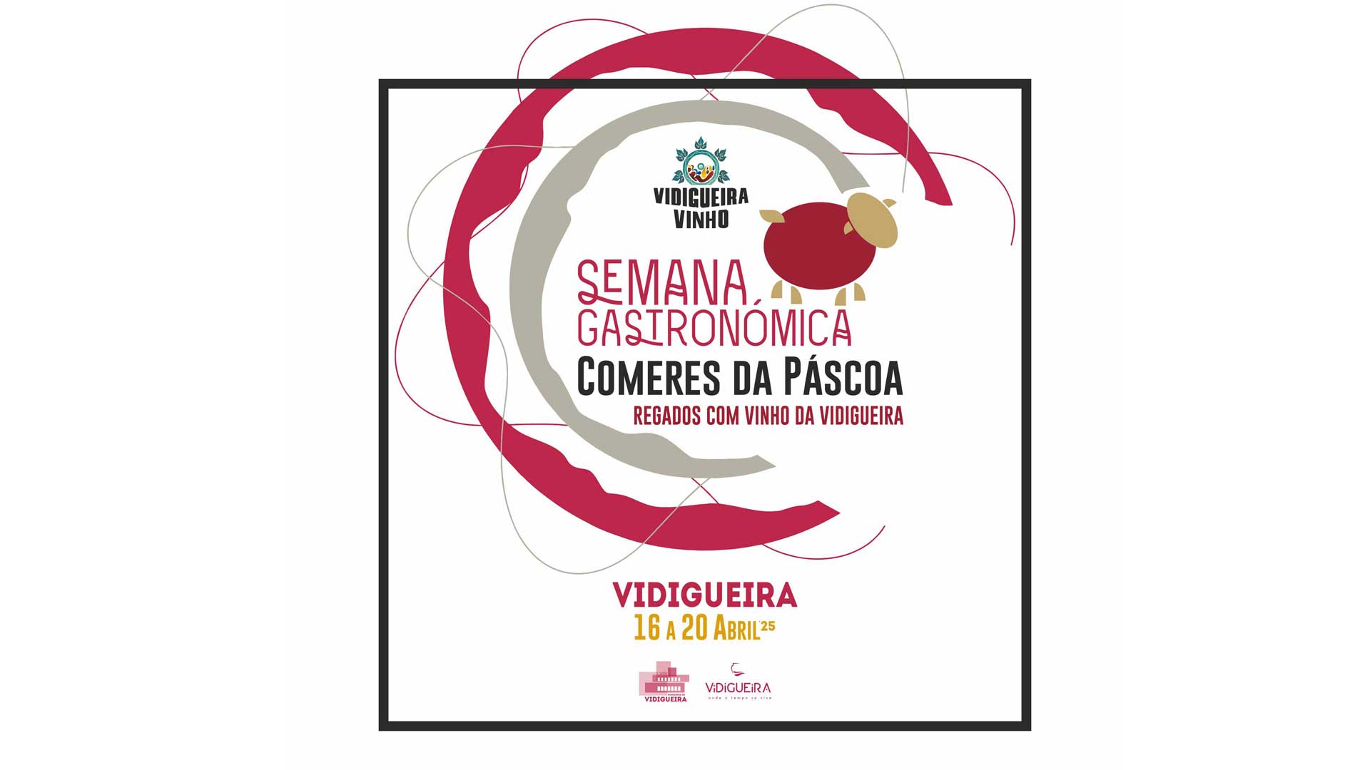semana gastronomica vidigueira - Rádio Pax 2025
