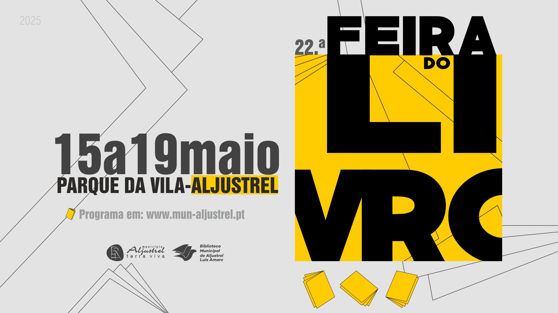 AD Radio Pax 22aFL 2025 - Rádio Pax 2025
