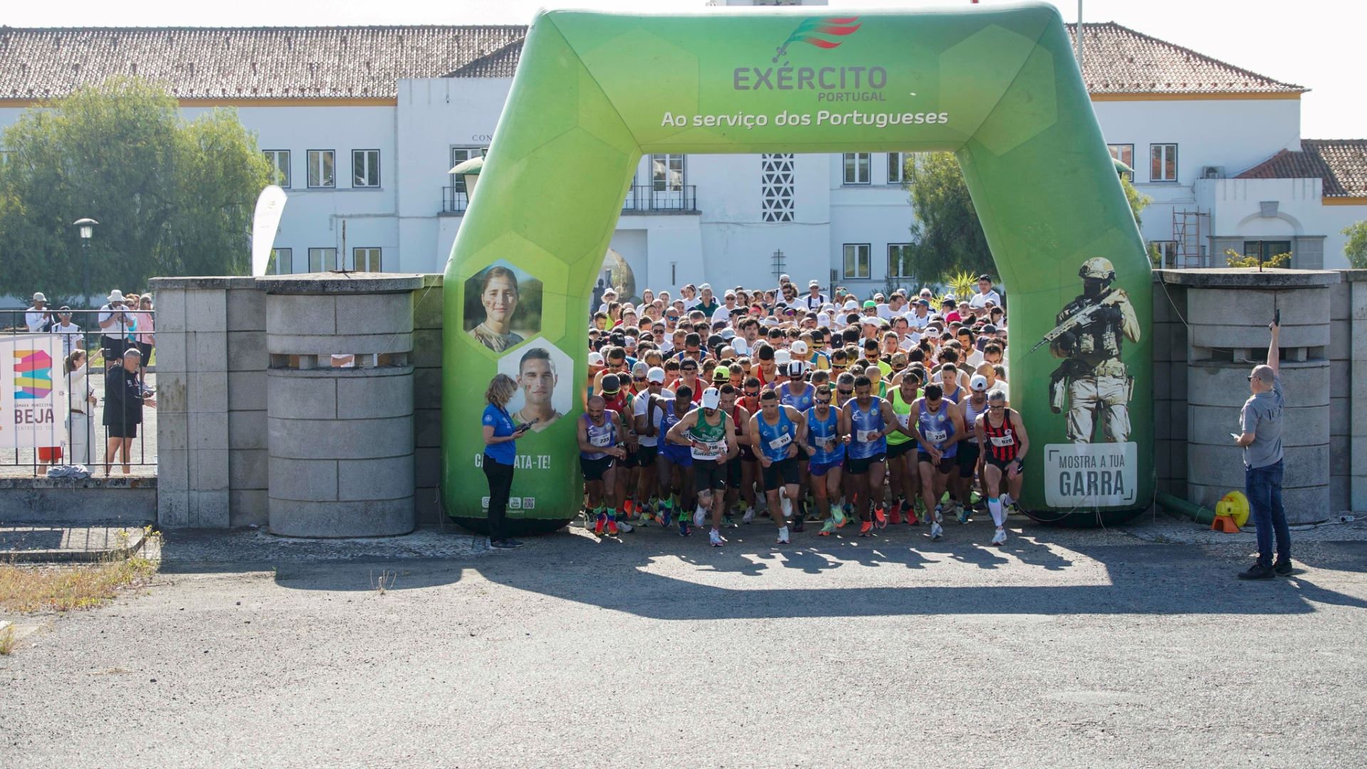 Corrida Cidade de Beja - Rádio Pax 2025