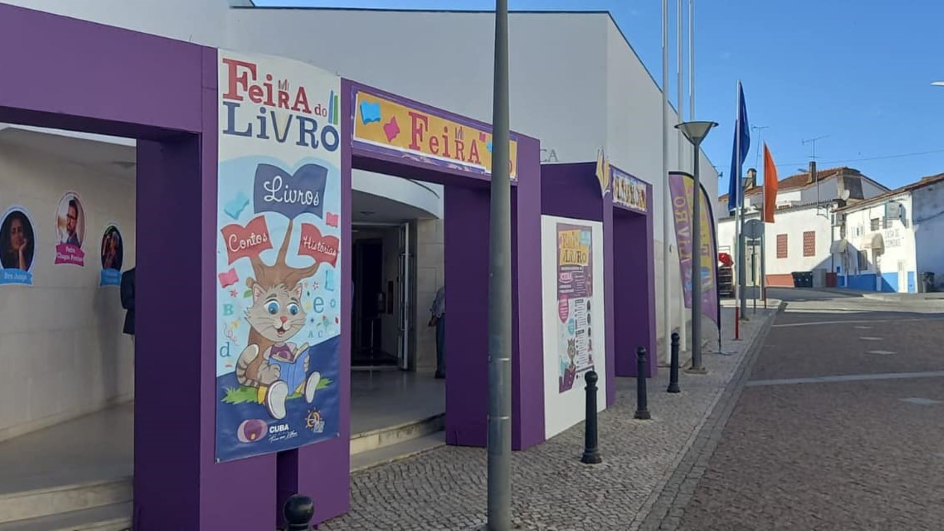 Feira do Livro - Rádio Pax 2025