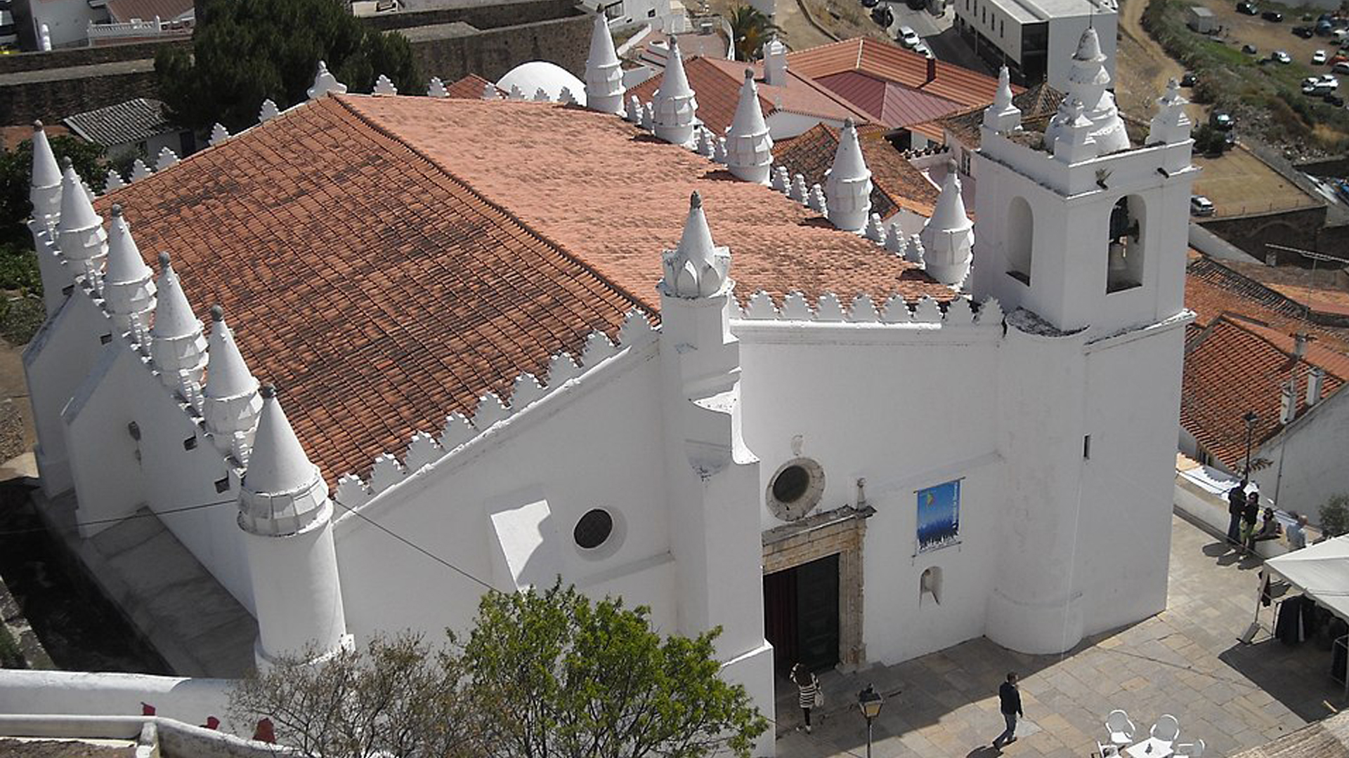 Igreja Matriz Mertola - Rádio Pax 2025