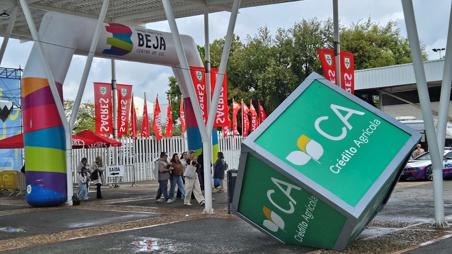 Ovibeja recebeu mais de 20 mil visitantes por dia - 17 de Junho, 2025 Ovibeja - Rádio Pax 2025