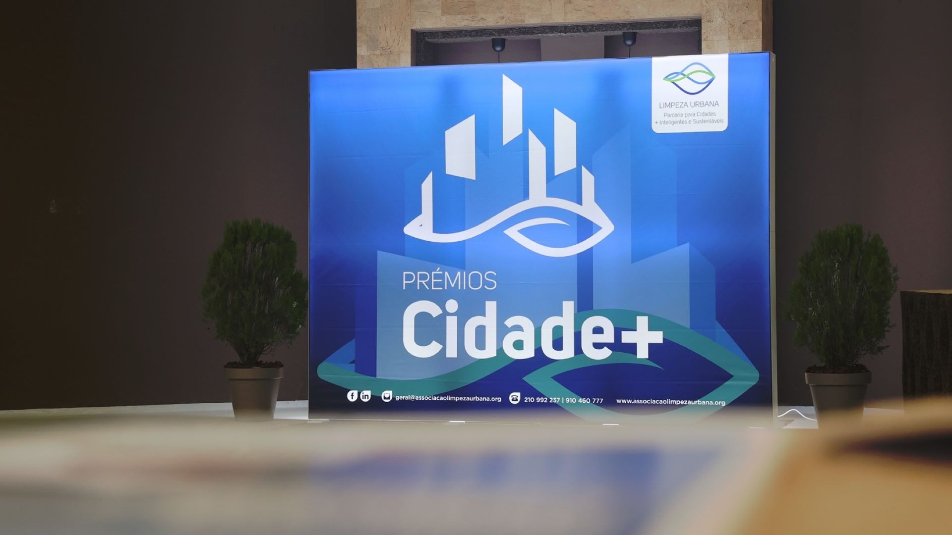 PremiosCidade2025 - Rádio Pax 2025