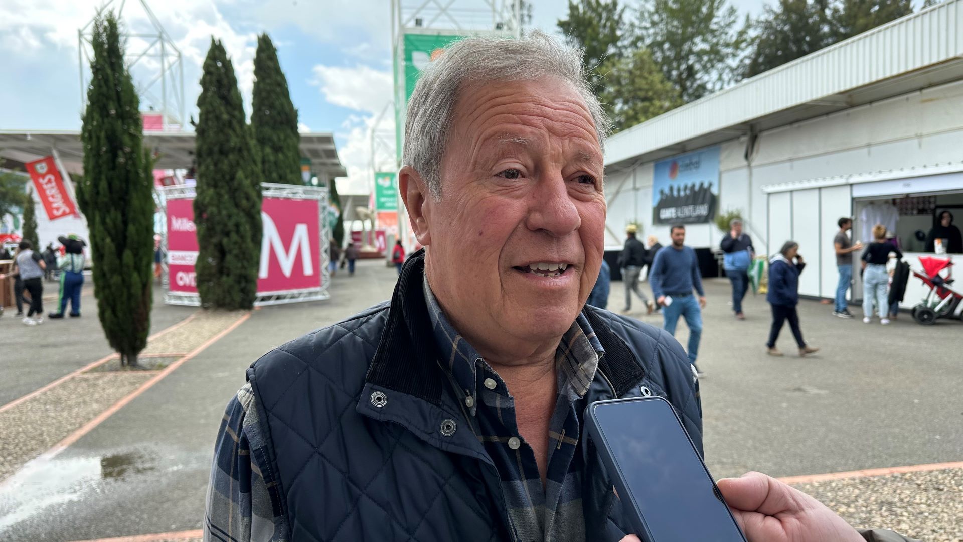 Ovibeja recebeu mais de 20 mil visitantes por dia