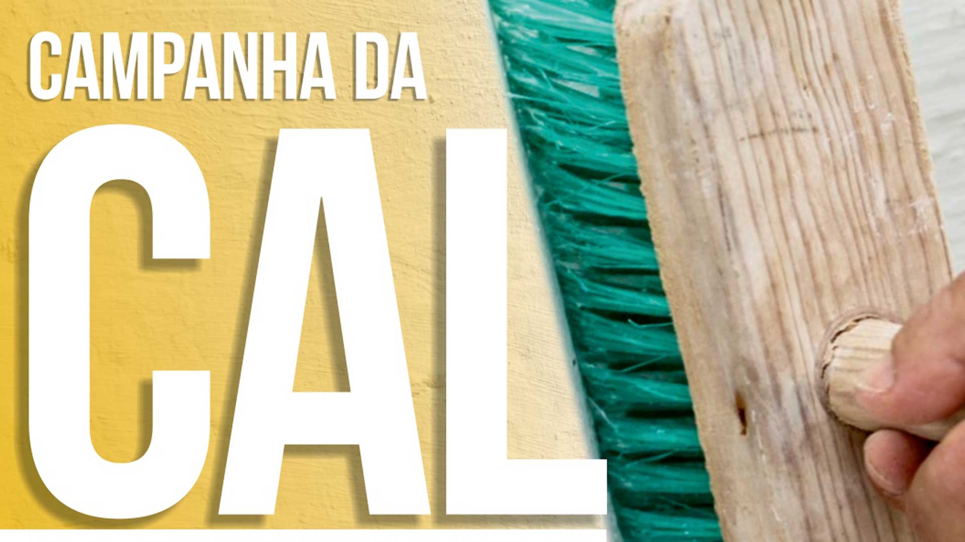 campanha da cal - Rádio Pax 2025