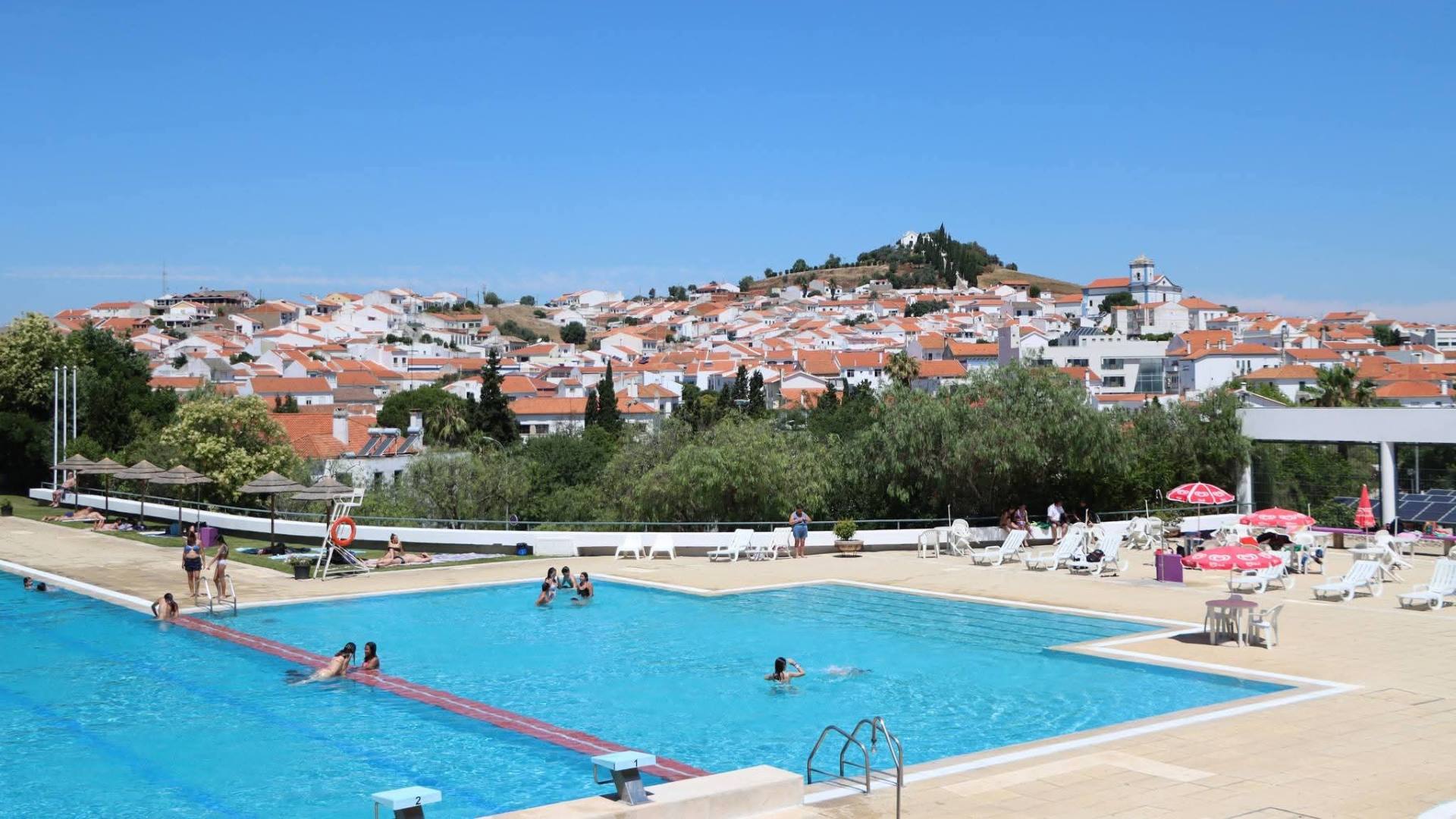 piscina aljustrel - Rádio Pax 2025