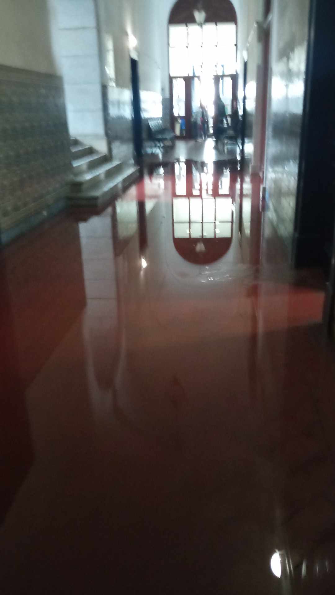 Governo Civil de Beja racha por todo o lado e ESTAMO lava as mãos (com fotogaleria) - 26 de Março, 2026 10 - Rádio Pax 2026