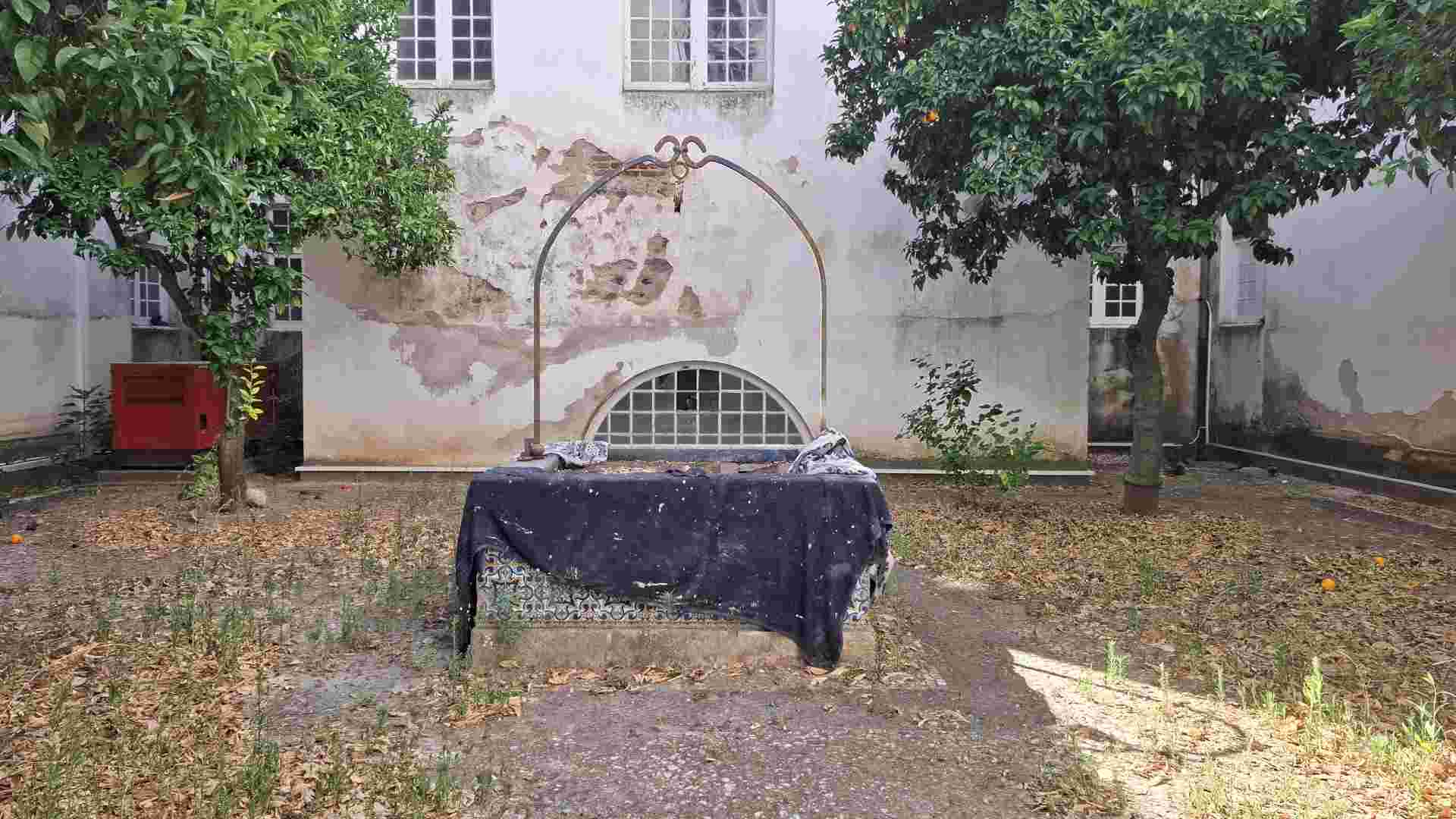 Governo Civil de Beja racha por todo o lado e ESTAMO lava as mãos (com fotogaleria) - 26 de Março, 2026 2 - Rádio Pax 2026