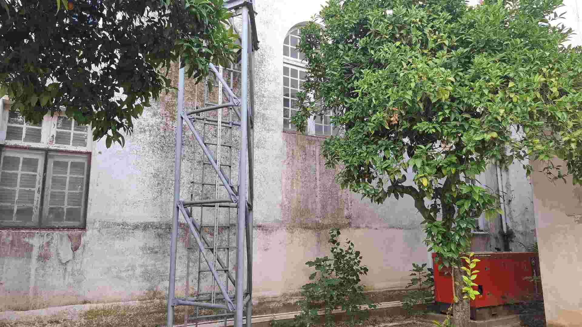 Governo Civil de Beja racha por todo o lado e ESTAMO lava as mãos (com fotogaleria) - 26 de Março, 2026 3 - Rádio Pax 2026