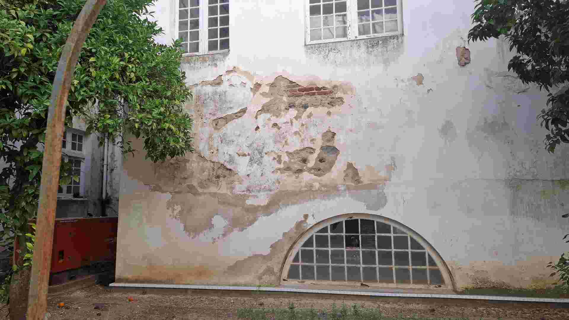 Governo Civil de Beja racha por todo o lado e ESTAMO lava as mãos (com fotogaleria) - 26 de Março, 2026 4 - Rádio Pax 2026