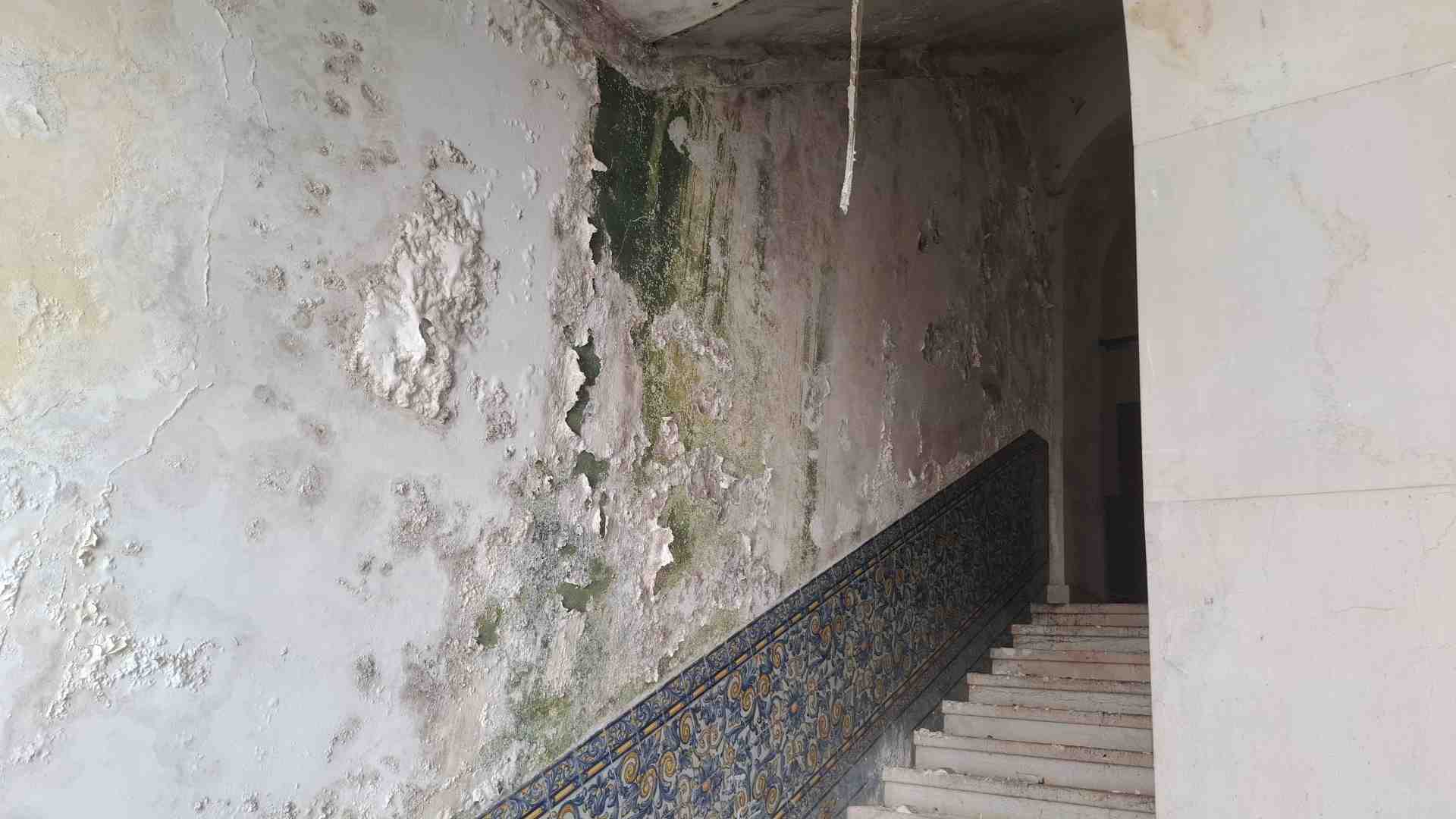 Governo Civil de Beja racha por todo o lado e ESTAMO lava as mãos (com fotogaleria) - 26 de Março, 2026 5 - Rádio Pax 2026