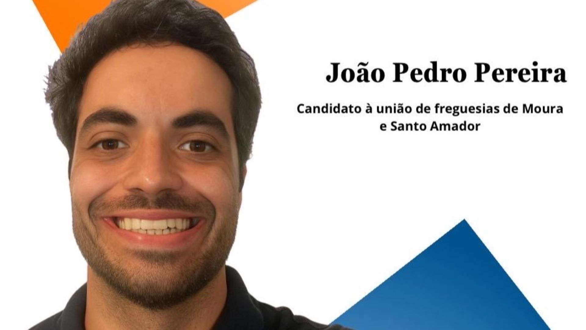Joao Pereira - Rádio Pax 2025