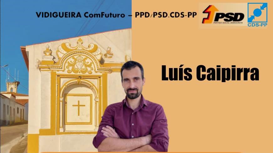 Luis Caipirra - Rádio Pax 2025