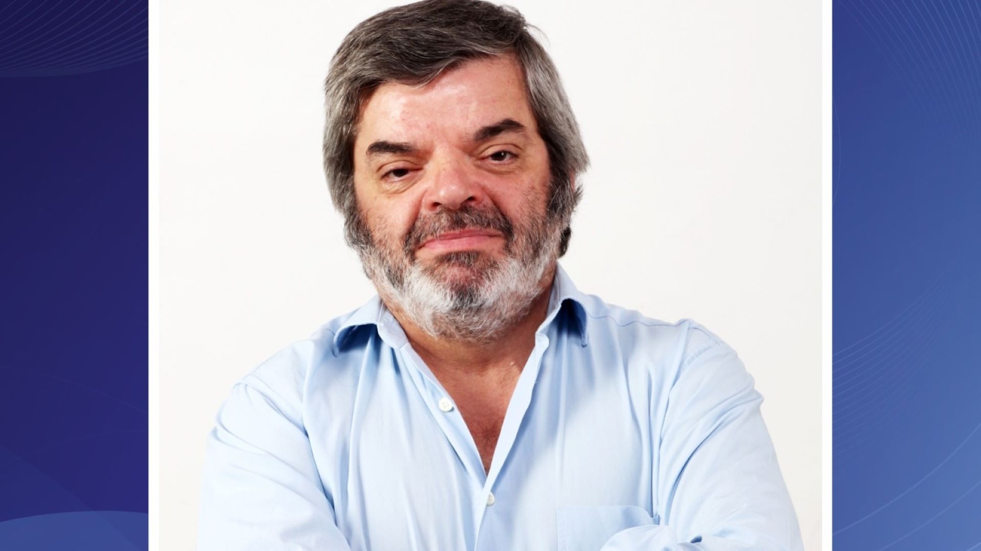 Luis Pedro Dargent - Rádio Pax 2025