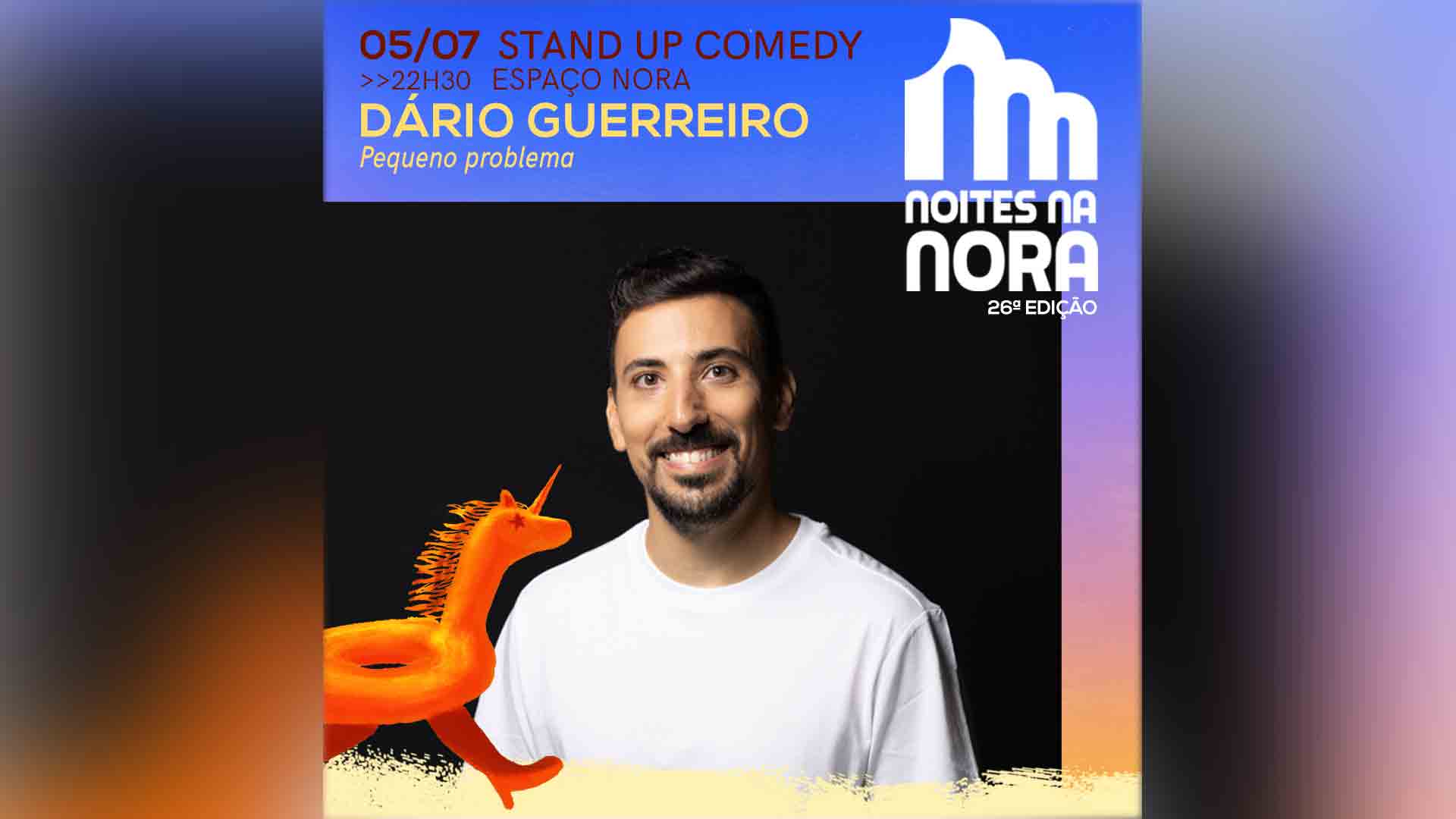 noites na nora - Rádio Pax 2025