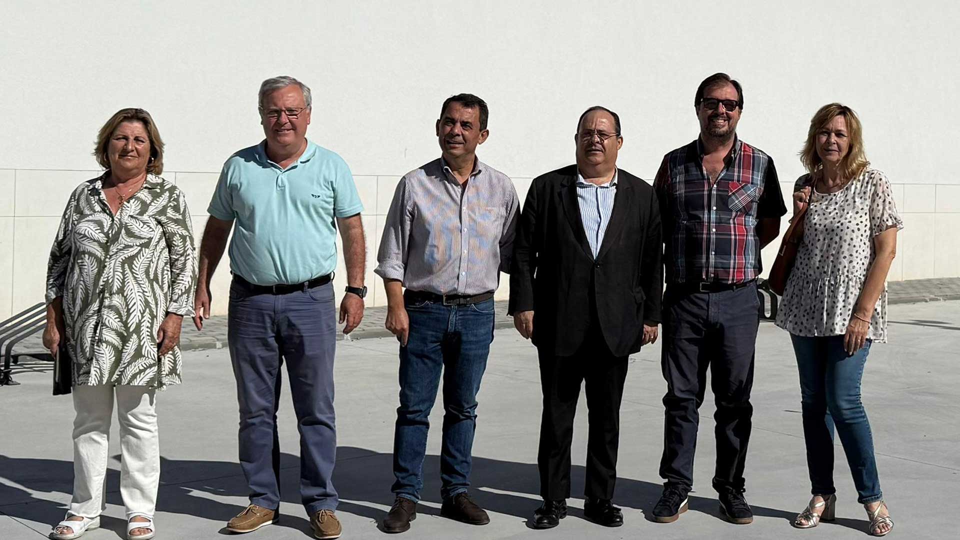 Deputado do PS assinala novo ano letivo com visita às escolas de Ourique e Castro Verde