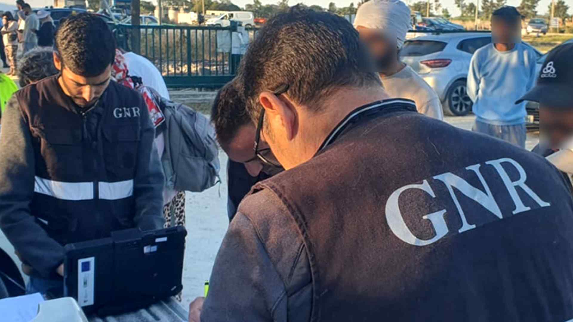 gnr operacao - Rádio Pax 2025