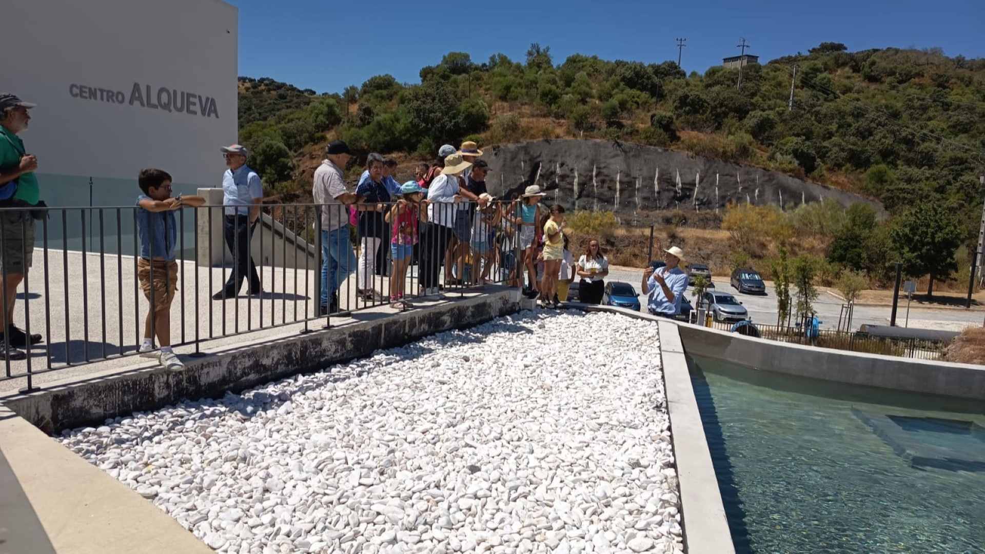 Centro Alqueva - Rádio Pax 2026