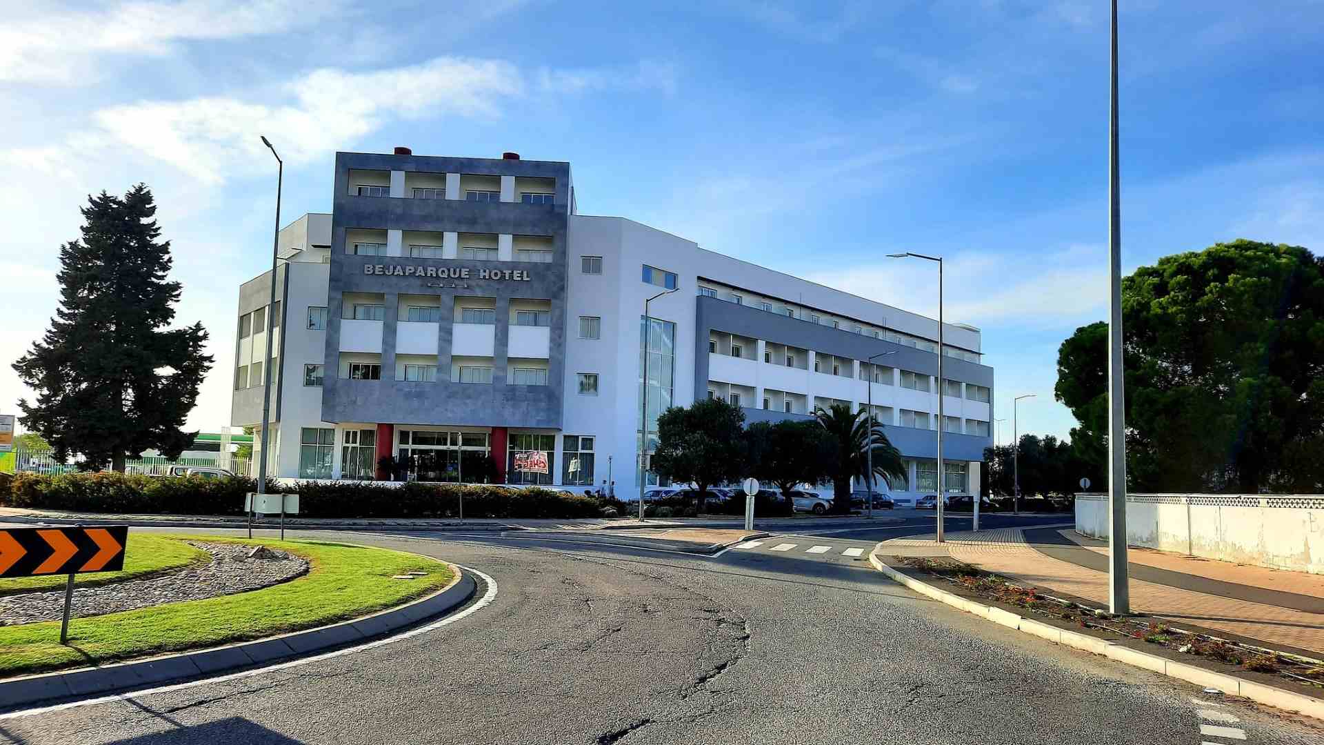 Beja Parque Hotel - Rádio Pax 2025