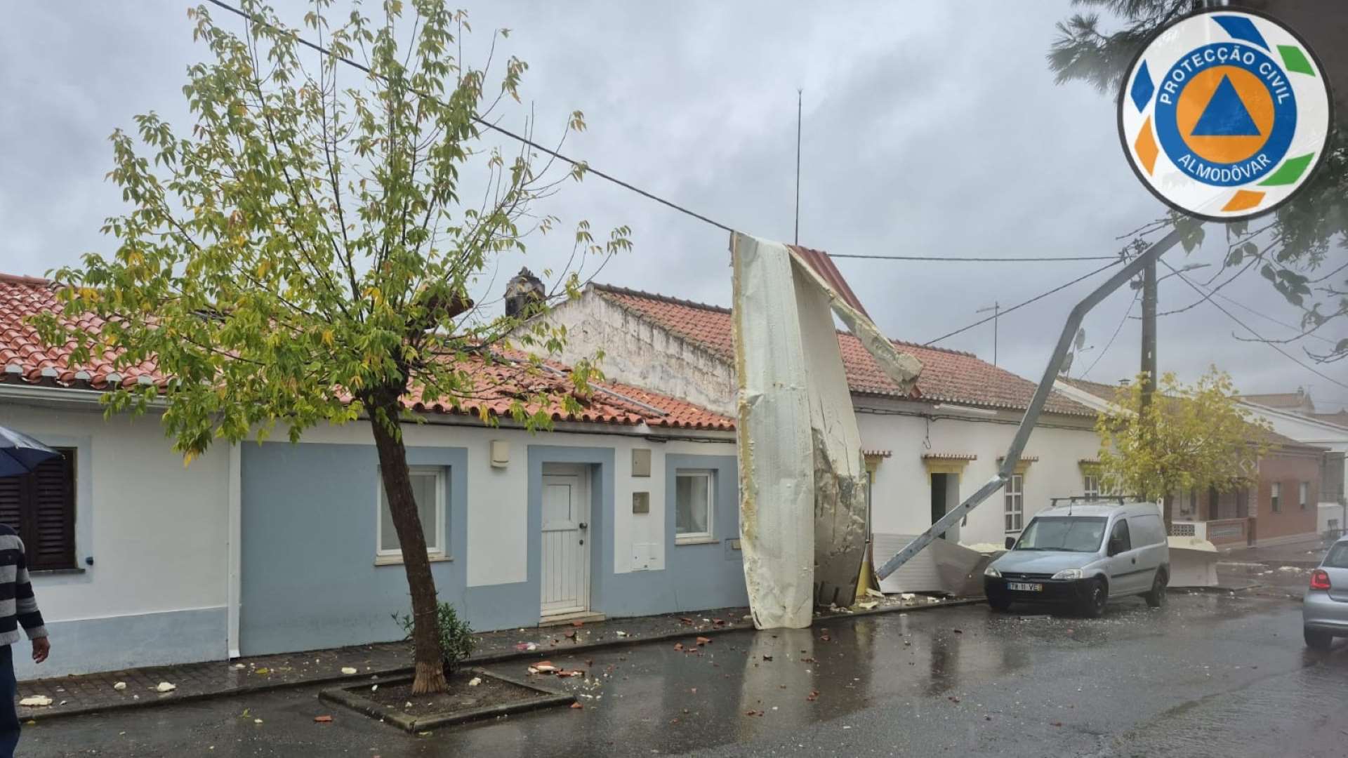 mau tempo 3 - Rádio Pax 2025