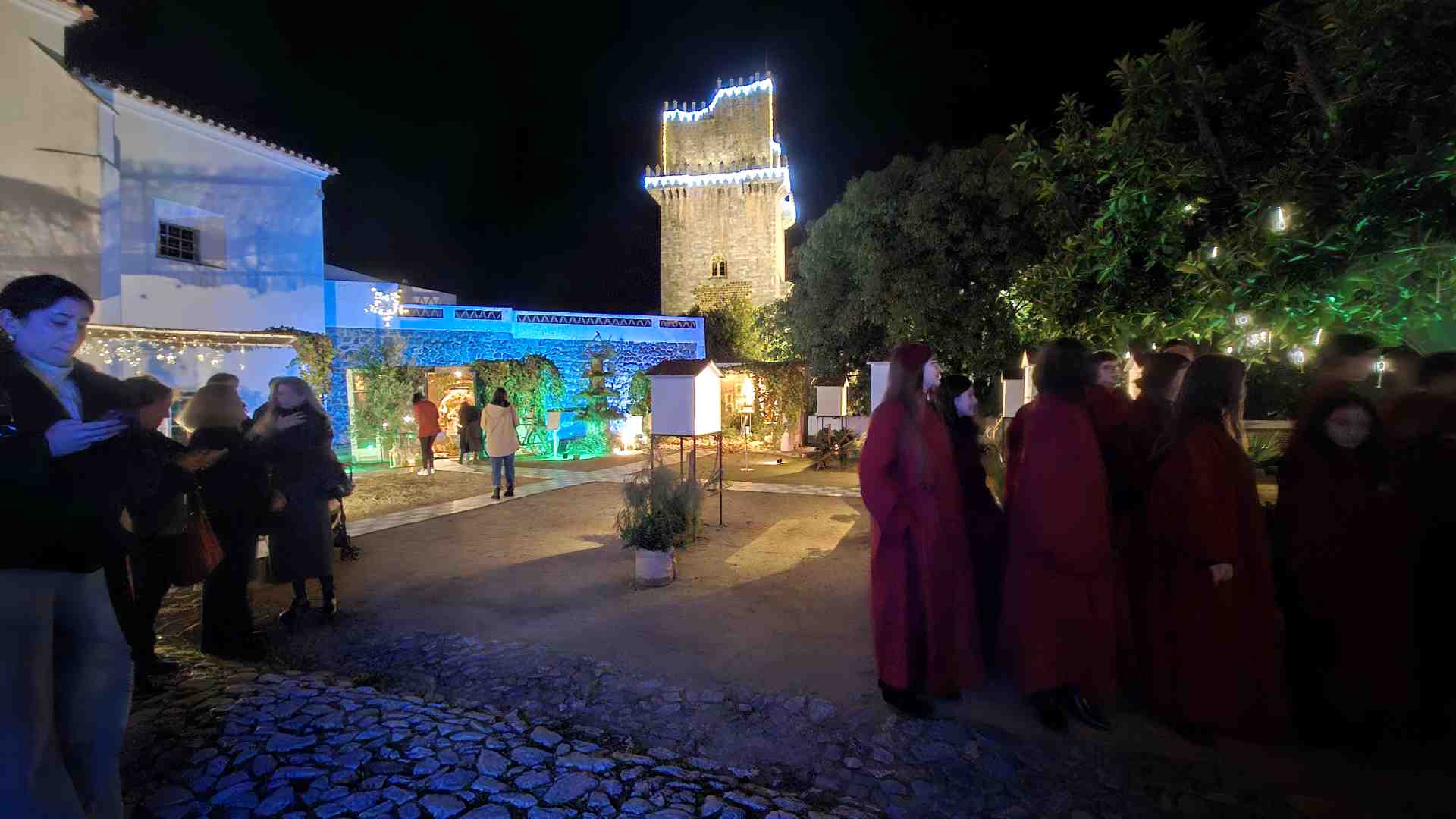 Santa Casa da Misericórdia de Beja apresenta Presépio Artístico que celebra tradição e cultura alentejana - 13 de Dezembro, 2025 20251208 184748 - Rádio Pax 2025