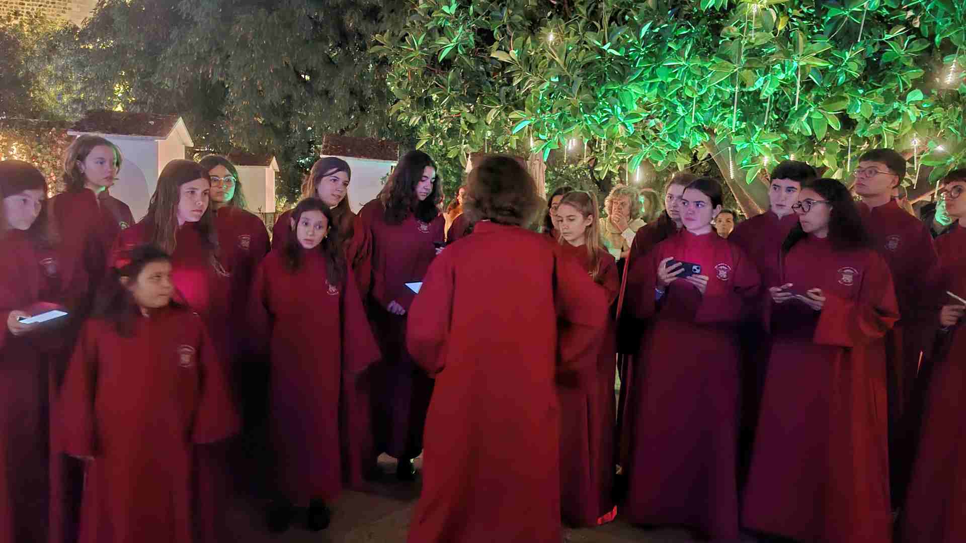 Santa Casa da Misericórdia de Beja apresenta Presépio Artístico que celebra tradição e cultura alentejana - 13 de Dezembro, 2025 20251208 185517 - Rádio Pax 2025