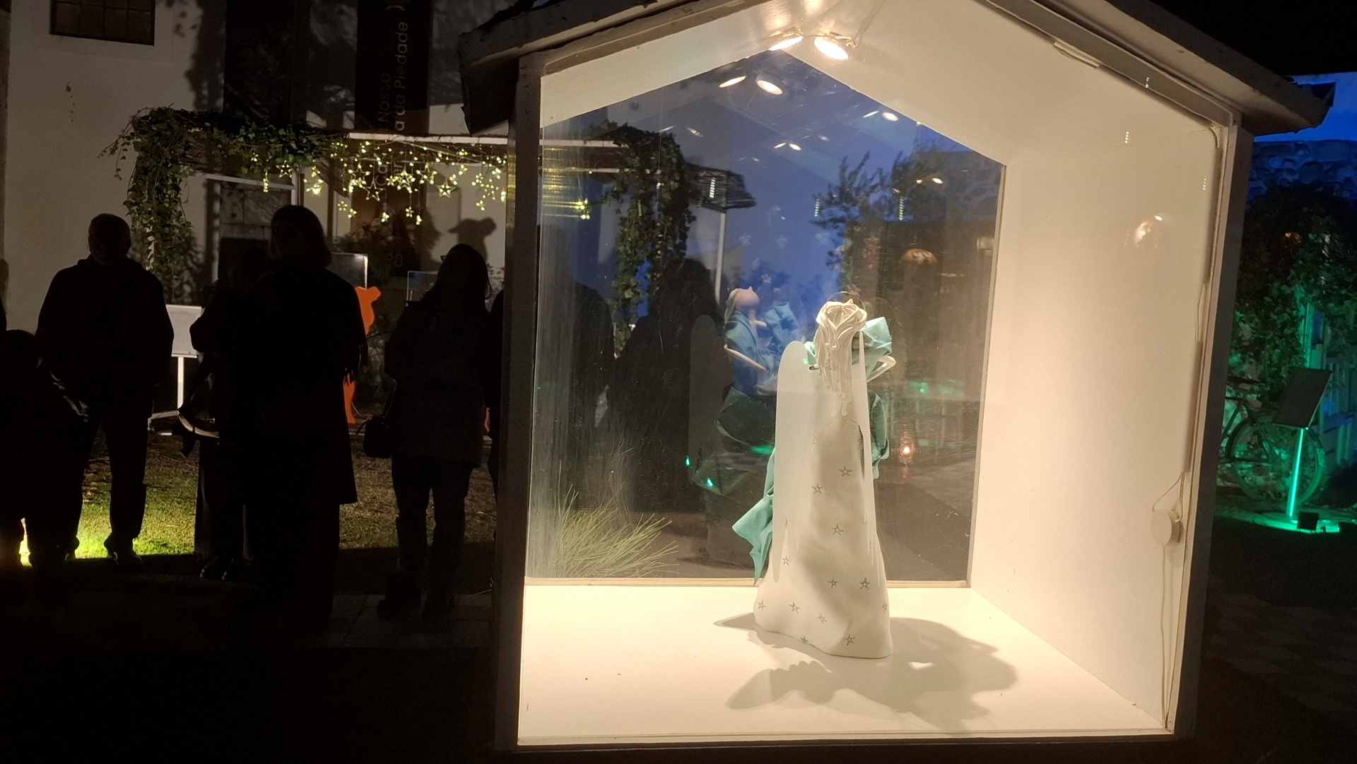 Santa Casa da Misericórdia de Beja apresenta Presépio Artístico que celebra tradição e cultura alentejana - 13 de Dezembro, 2025 20251208 185623 - Rádio Pax 2025