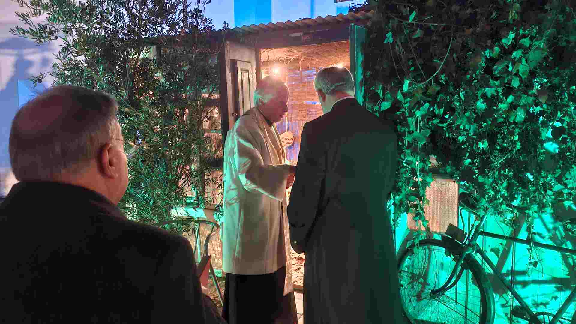 Santa Casa da Misericórdia de Beja apresenta Presépio Artístico que celebra tradição e cultura alentejana - 13 de Dezembro, 2025 20251208 190025 - Rádio Pax 2025