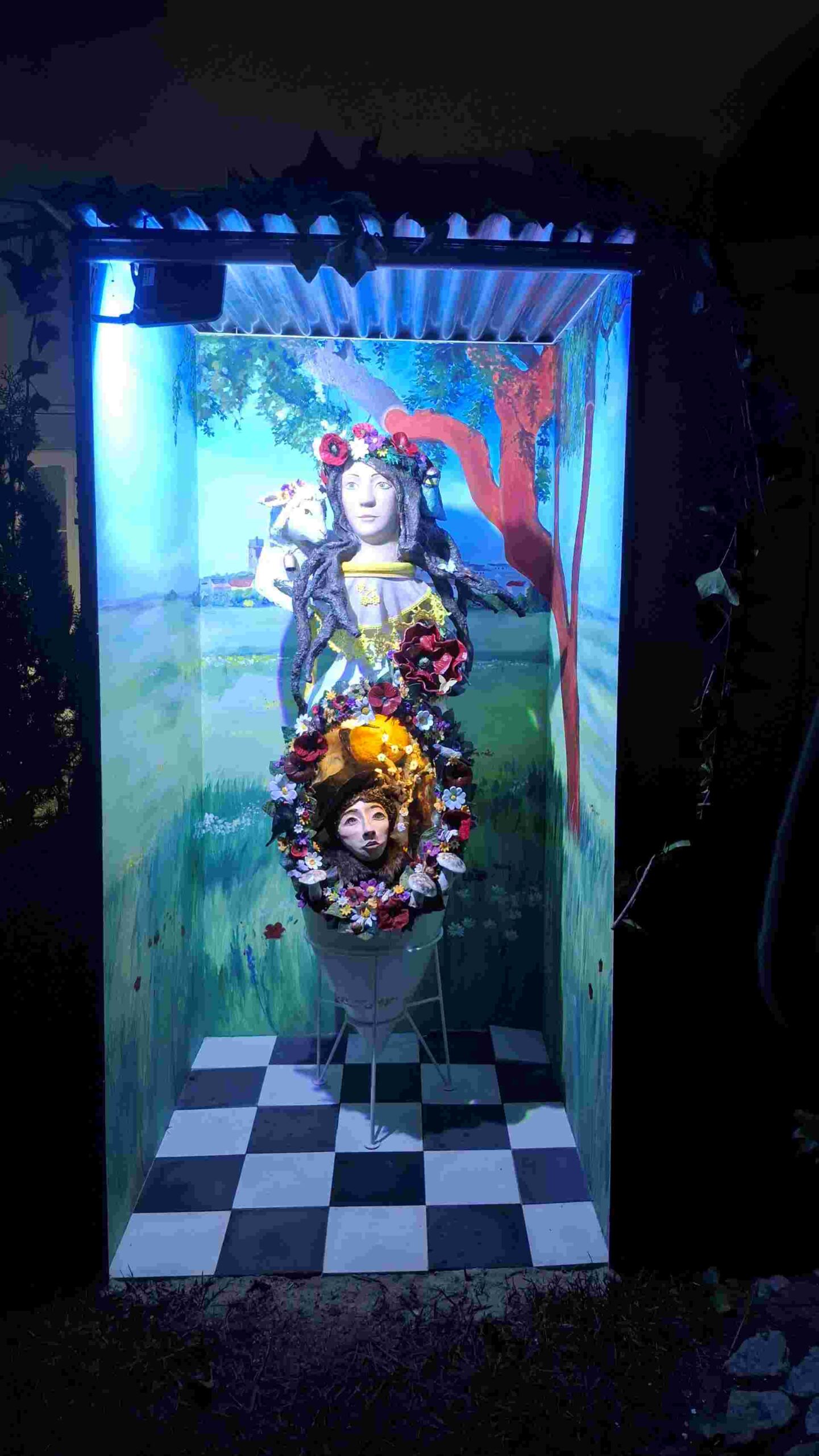 Santa Casa da Misericórdia de Beja apresenta Presépio Artístico que celebra tradição e cultura alentejana - 13 de Dezembro, 2025 20251208 191058 scaled - Rádio Pax 2025