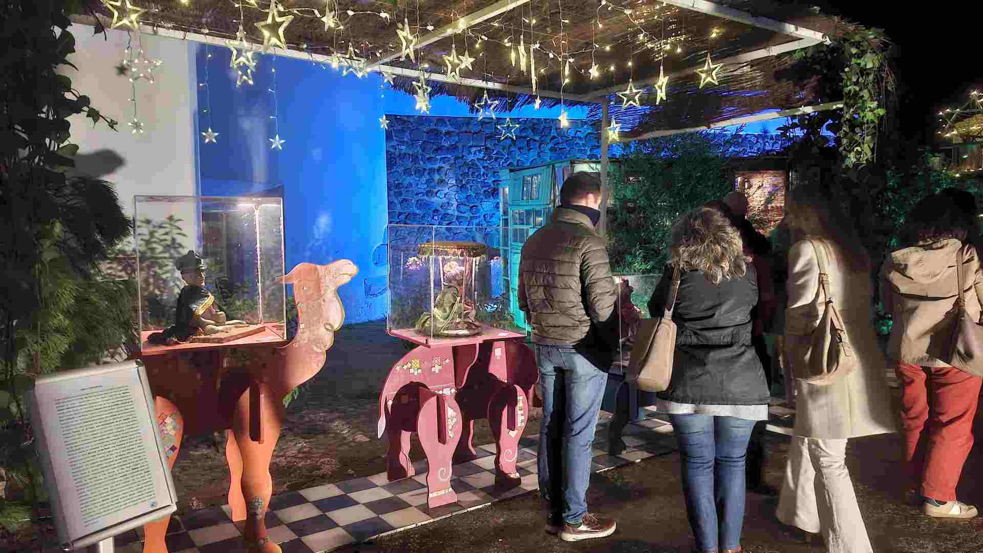 Santa Casa da Misericórdia de Beja apresenta Presépio Artístico que celebra tradição e cultura alentejana - 13 de Dezembro, 2025 20251208 191148 - Rádio Pax 2025