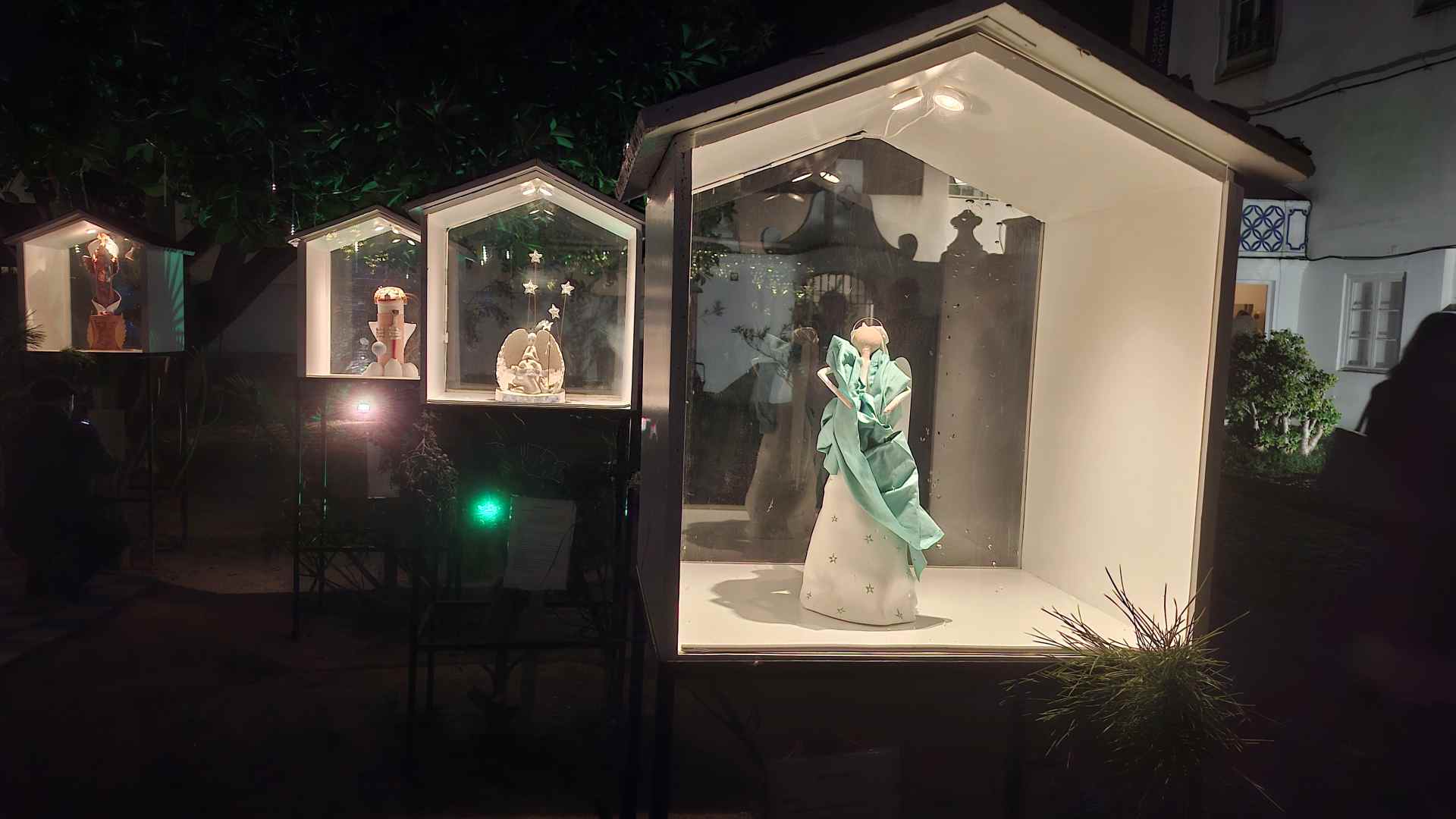 Santa Casa da Misericórdia de Beja apresenta Presépio Artístico que celebra tradição e cultura alentejana - 13 de Dezembro, 2025 20251208 191221 - Rádio Pax 2025