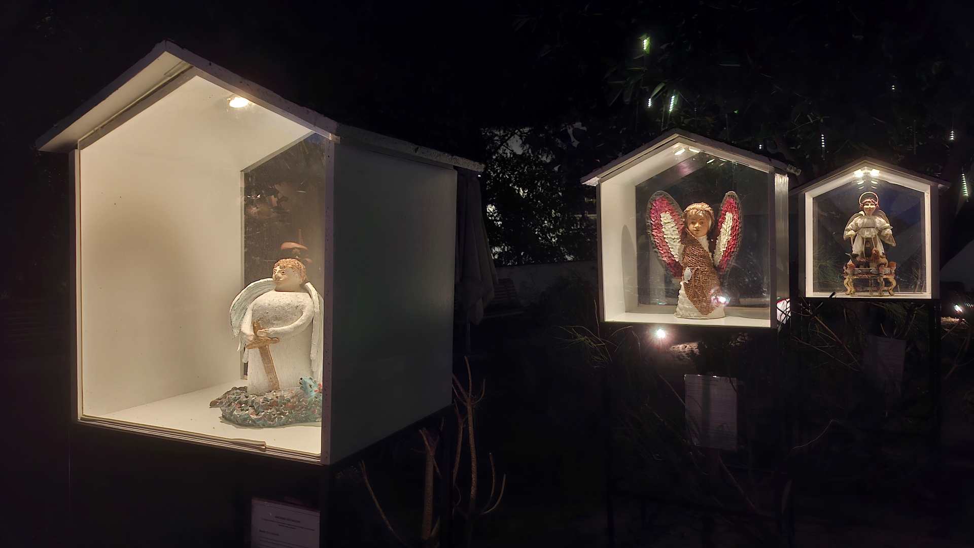 Santa Casa da Misericórdia de Beja apresenta Presépio Artístico que celebra tradição e cultura alentejana - 13 de Dezembro, 2025 20251208 191235 - Rádio Pax 2025