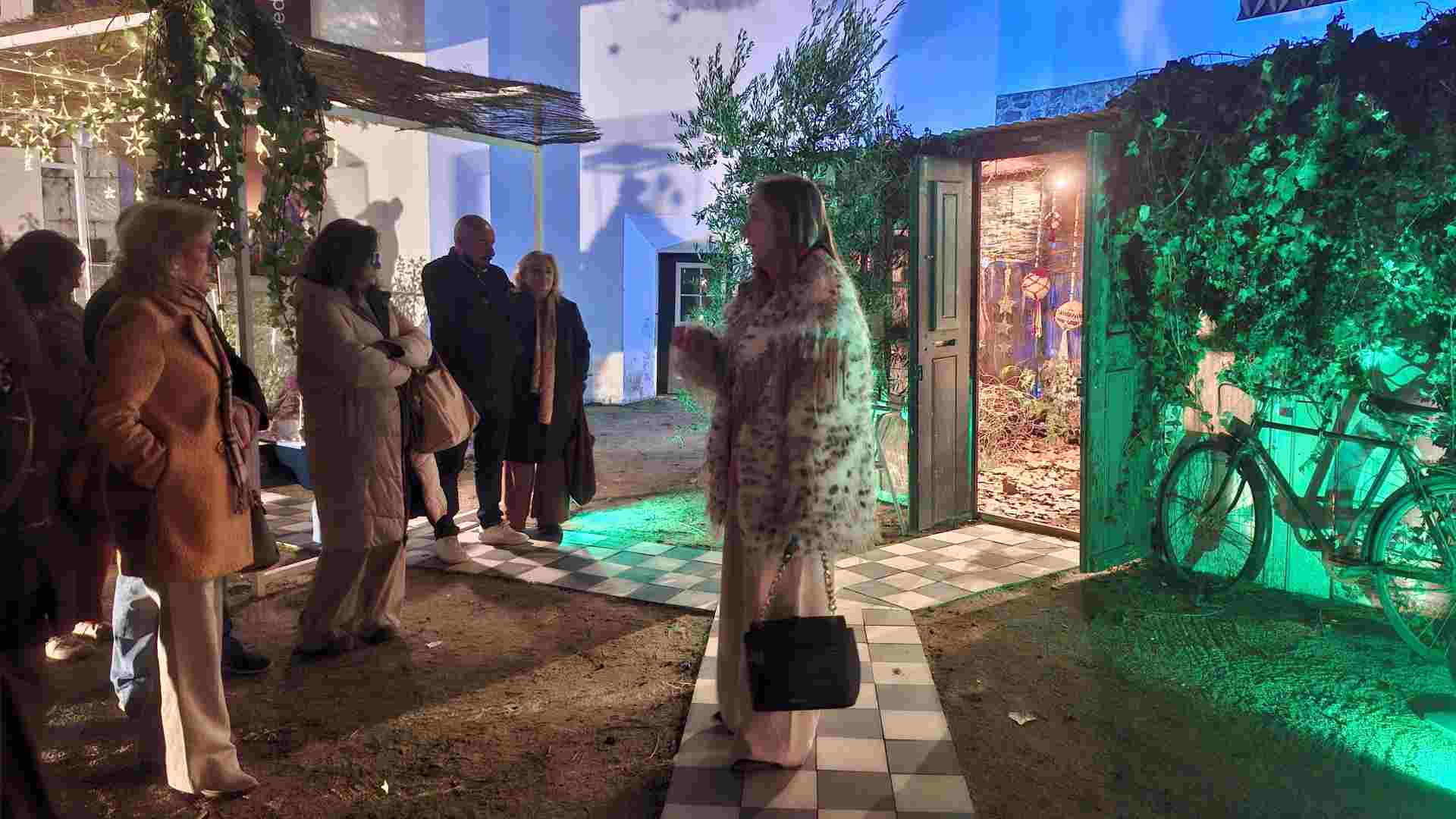 Santa Casa da Misericórdia de Beja apresenta Presépio Artístico que celebra tradição e cultura alentejana - 13 de Dezembro, 2025 20251208 191322 - Rádio Pax 2025